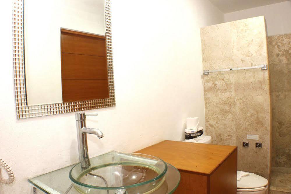 Ocean Plaza Condos Playa del Carmen Exterior foto