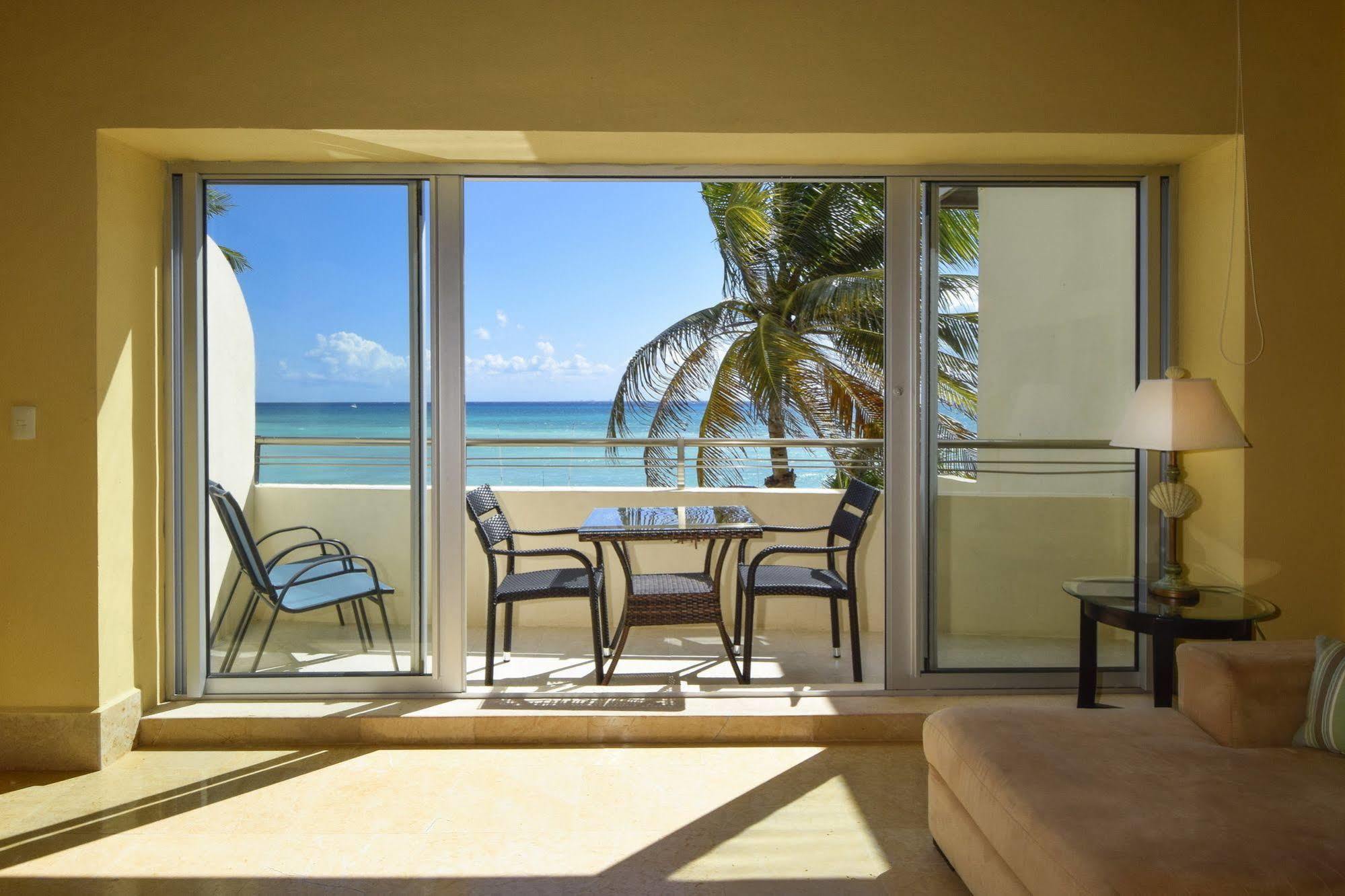 Ocean Plaza Condos Playa del Carmen Exterior foto